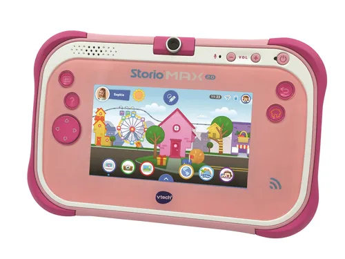 Vtech Tablet Storio Max 2.0 (4 von 5)