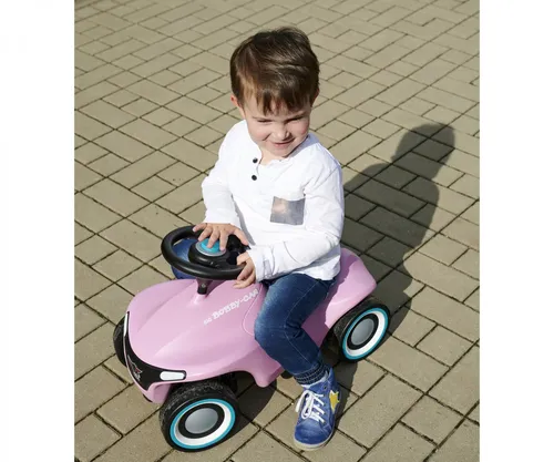 BIG Bobby Car Neo Ros Rose (4 von 7)