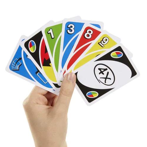 Mattel Games UNO Extreme! (4 von 7)