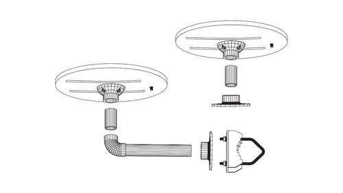 MegaSat T4 Aktive DVB-T T2 Rundstrahlantenne (4 von 4)