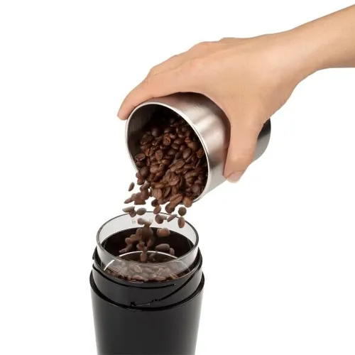 De'Longhi KG200 Elektrische Kaffeemühle (3 von 3)
