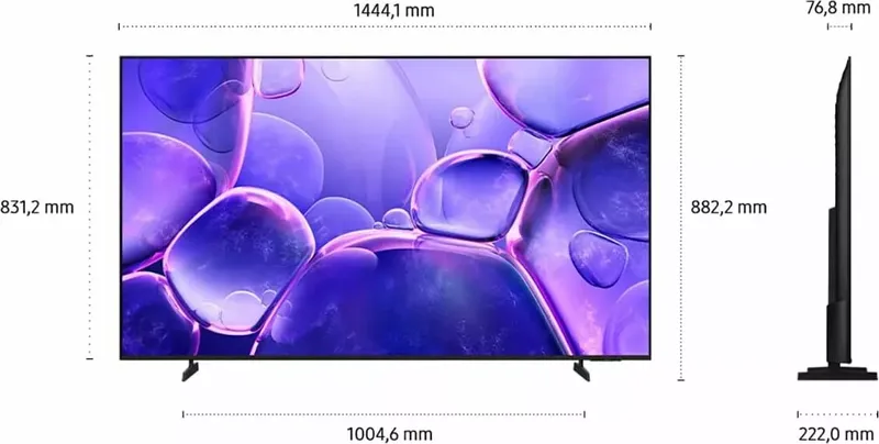 Samsung GU65U8079F (4 von 7)