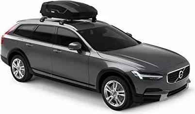 Thule Dachbox Force XT Auto Schwarz Matt (4 von 11)