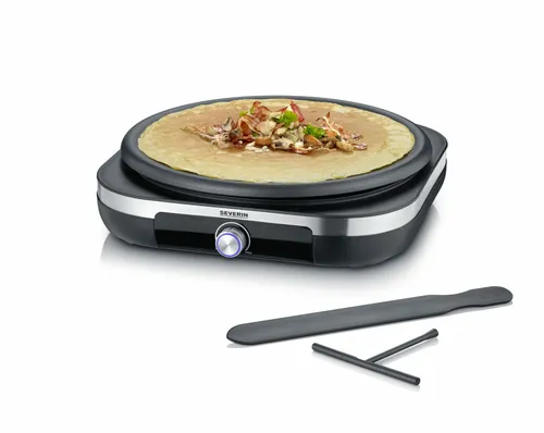 SEVERIN Crêpes Maker CM 2199 – 1.500 Watt (4 von 11)