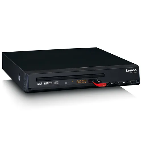 Lenco DVD-120 DVD-Player (4 von 8)