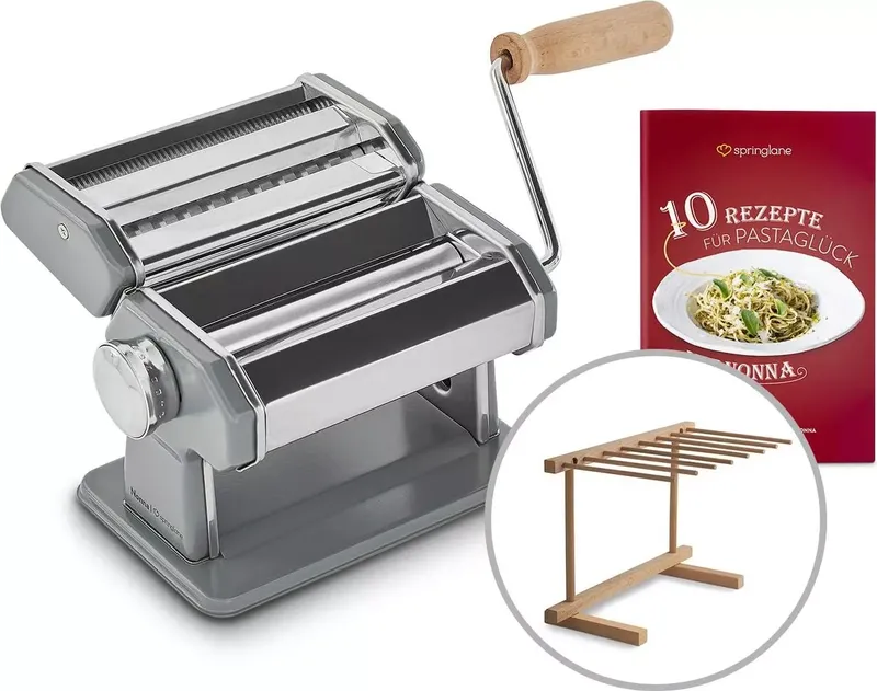 SPRINGLANE Manuelle Nudelmaschine Nonna (4 von 11)