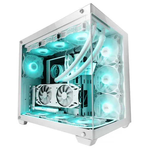 Mars Gaming Grand Tour MCV4 RGB E-ATX Gehäuse (4 von 7)