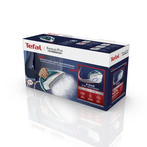 TEFAL FV5718 Easygliss Dampfbügeleisen (4 von 9)