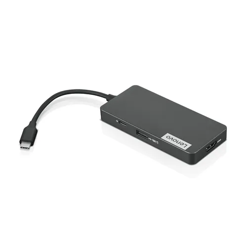 Lenovo USB-C 7-in-1 Hub (4 von 5)