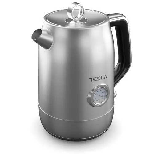 Tesla KT500X Wasserkocher 1,7 l, 2200 W aus Edelstahl (4 von 6)