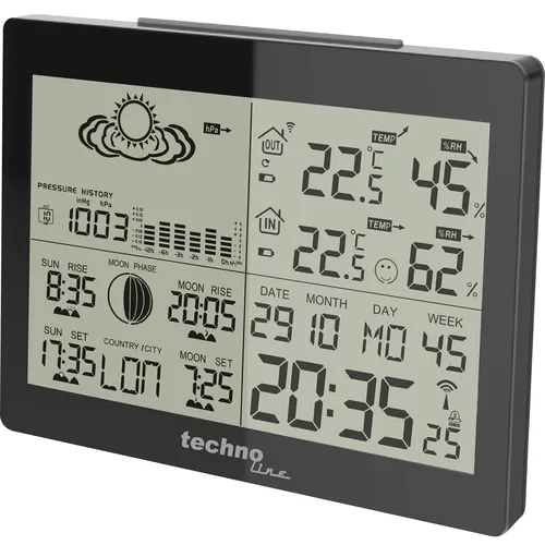 Technoline WS 6760 (4 von 5)
