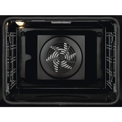 Zanussi ZOPKA6KN Backofen schwarz mit Pyrolyse (4 von 4)
