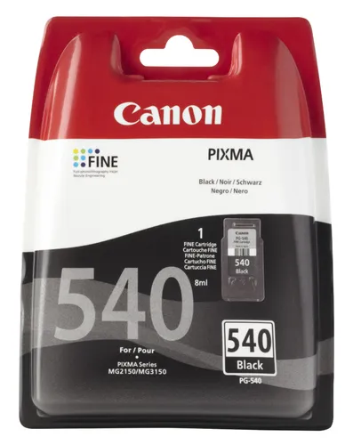 Canon Tinte 5225B001 PG-540 schwarz (4 von 4)