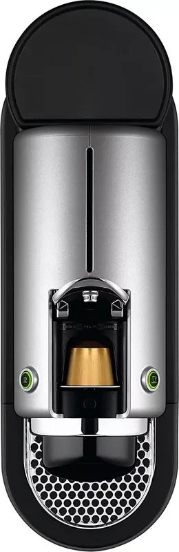 Krups Nespresso Citiz XN741B Silber – Retro-Design Kaffeemaschine (4 von 6)