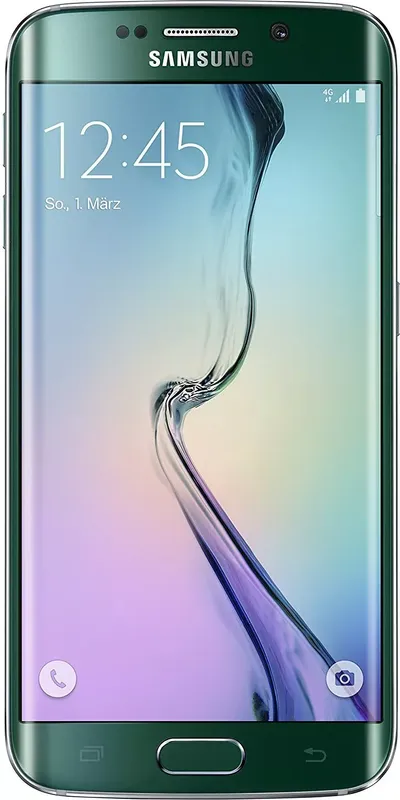 Samsung Galaxy S6 edge 32GB Schwarz (4 von 14)