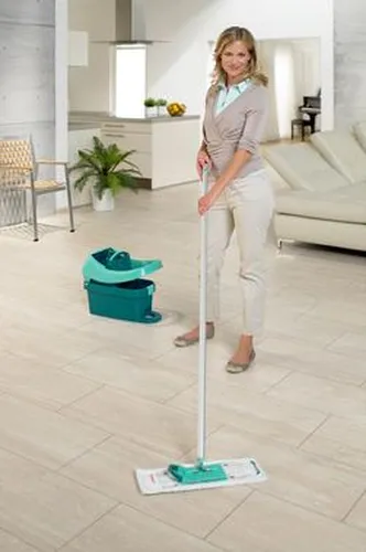 Leifheit Wischtuchpresse Profi Evo mit Rollen (55076) (4 von 15)