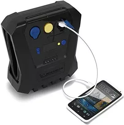 MICHELIN Digitaler Luftkompressor 12V fürs Auto (4 von 7)