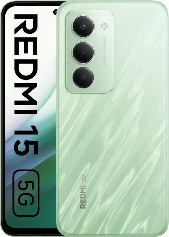 Xiaomi Redmi 15 256GB DS Black (4 von 4)