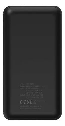Ansmann Powerbank 30000 mAh PB212 schwarz (4 von 10)