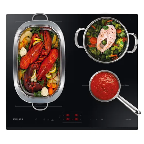 Samsung NZ64B5045GK 60cm Induktionskochfeld mit Flex Zone und WiFi (4 von 16)