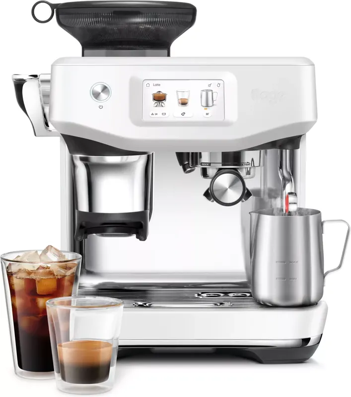 SAGE SES882BSS Barista Touch Impress Cold Espressomaschine (4 von 10)