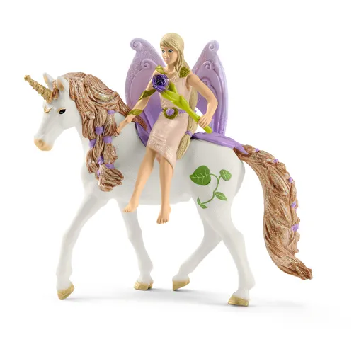 Schleich bayala 42445 Glitzerndes Blütenhaus (4 von 17)