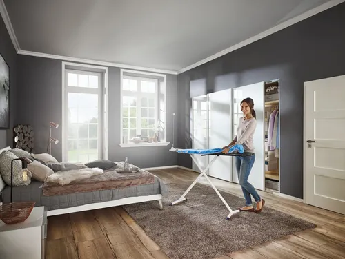 Leifheit Bügelbrettbezug Thermo Reflect S/M, 125 x 40 cm (4 von 6)