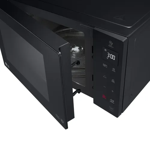 LG MH6535GIB Mikrowelle (4 von 8)
