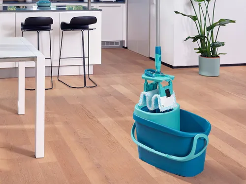 Leifheit Bodenwischer Clean Twist M Ergo 52120 (4 von 15)