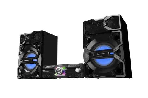 Panasonic SC-MAX3500EK High Power Audiosystem (4 von 4)