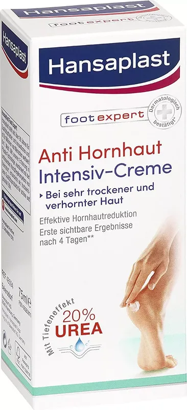 Hansaplast Anti Hornhaut Fußcreme 75,0 ml (4 von 4)