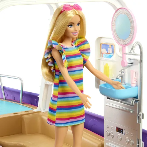 Barbie Traumboot Spielset (4 von 7)