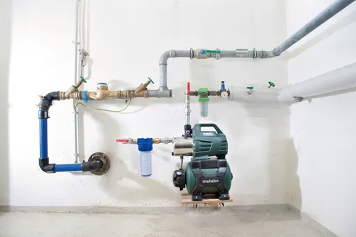 Metabo Hauswasserwerk HWW 6000 25 Inox (4 von 6)