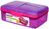 sistema Lunchbox Slimline Quaddie 1,5 l farbig sortiert (4 von 13)