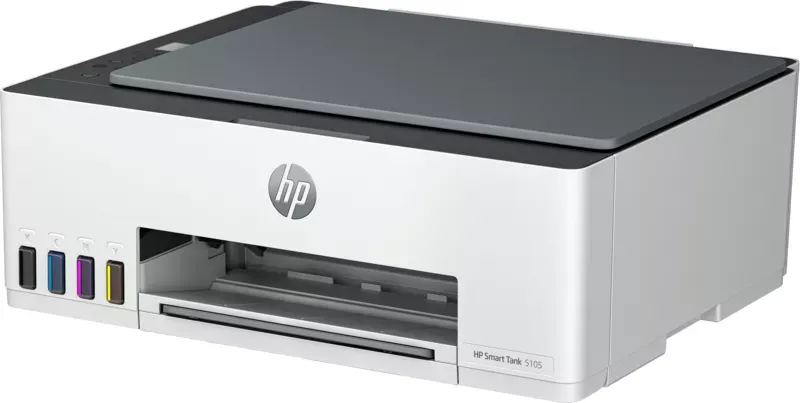 HP All-in-One Drucker Smart Tank 5106 (4 von 6)