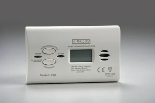 Gloria KO2D Kohlenmonoxid-Melder (4 von 4)