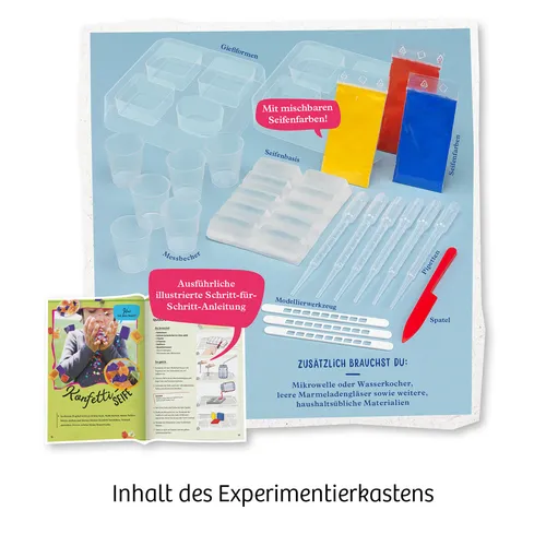 KOSMOS 671518 Seifen-Atelier (4 von 8)