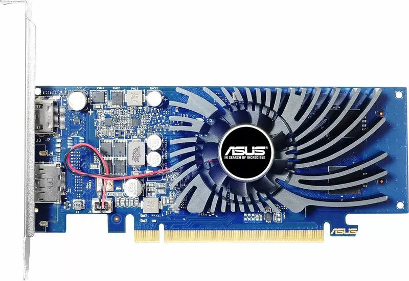 ASUS Nvidia GT1030 2GB BRK (4 von 6)