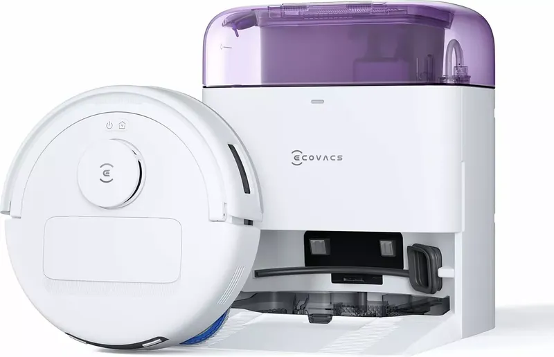 ECOVACS DEEBOT MINI Saugroboter mit Wischfunktion (4 von 13)