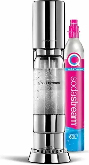 SodaStream® enso™ Premium Wassersprudler | Edelstahl-Design von Naoto Fukasawa (4 von 13)