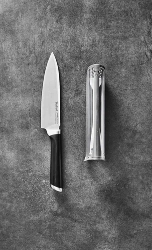 Tefal K25690 Ever Sharp Chef-Messer mit Messerschärfer (4 von 16)