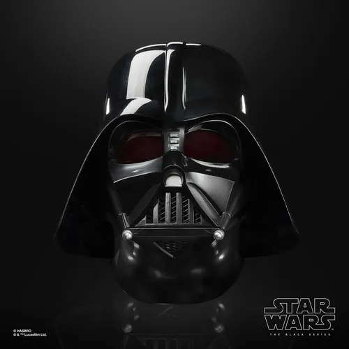 Hasbro Star Wars The Black Series Darth Vader Helm (4 von 9)