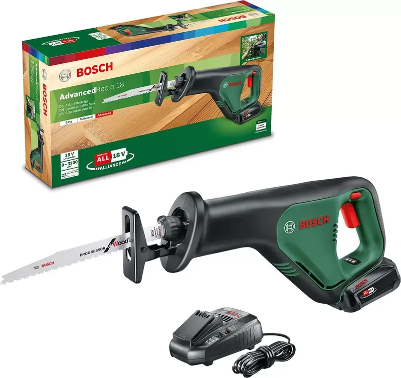 Bosch AdvancedRecip 18 (2020) (4 von 10)