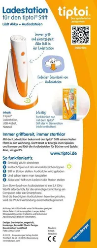Ravensburger TIPTOI Ladestation für Tiptoi-Stift (4 von 4)