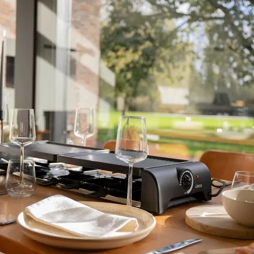 Raclette-Maschine 12 Personen 1800W (4 von 9)