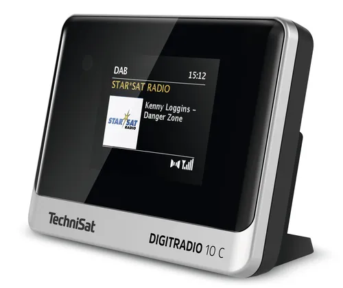 TechniSat DIGITRADIO 10 C (4 von 6)