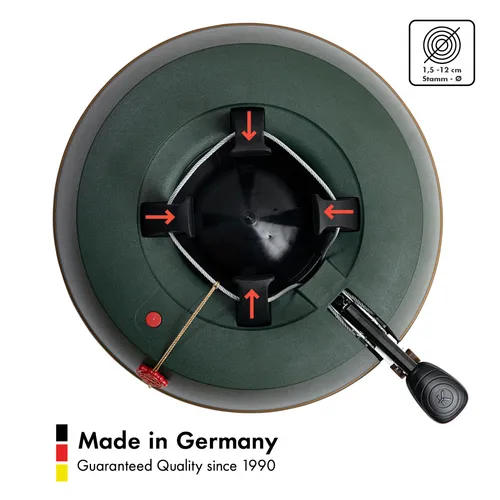 Krinner Christbaumständer Comfort Grip M Grün (4 von 10)
