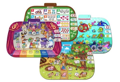 VTech 3-in-1 Magischer Schreibtisch (4 von 9)