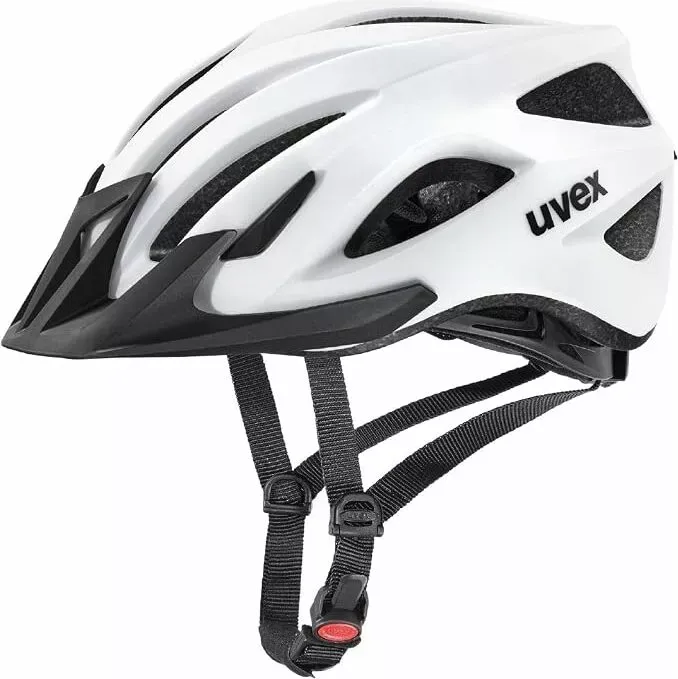 UVEX Viva 3 Fahrradhelm – Leichter Radhelm in Neon Yellow (4 von 6)