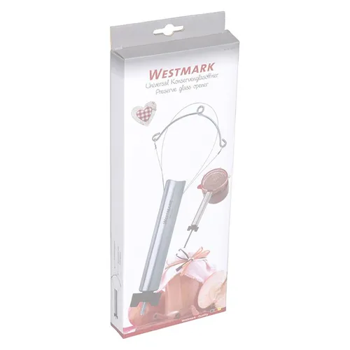 WESTMARK Deckelöffner silber 10522260 (4 von 5)